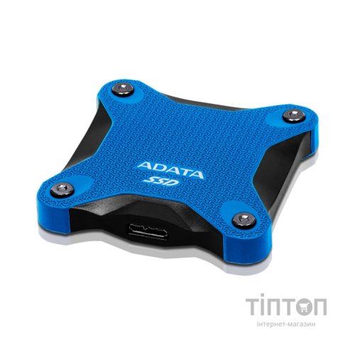 Накопичувач SSD USB 3.2 512GB SD620 ADATA (SD620-512GCBL)