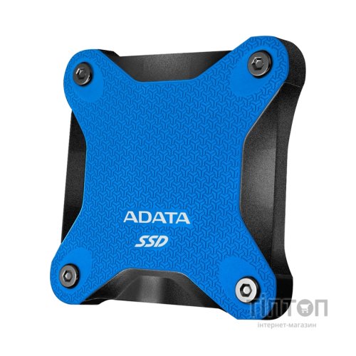 Накопичувач SSD USB 3.2 512GB SD620 ADATA (SD620-512GCBL)