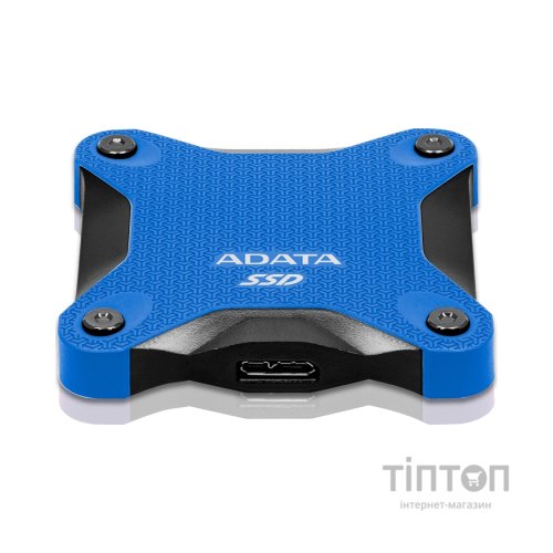 Накопичувач SSD USB 3.2 512GB SD620 ADATA (SD620-512GCBL)