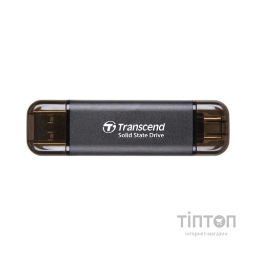 Накопичувач SSD USB 3.2 512GB Transcend (TS512GESD310C)