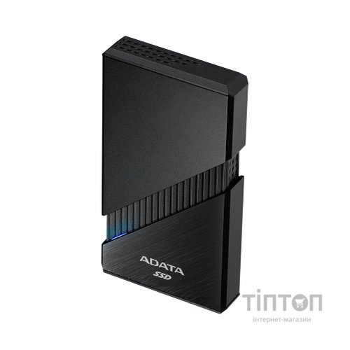 Накопичувач SSD USB 4.0 2TB SE920 ADATA (SE920-2TCBK)