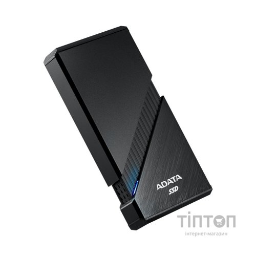 Накопичувач SSD USB 4.0 2TB SE920 ADATA (SE920-2TCBK)