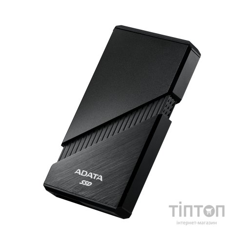 Накопичувач SSD USB 4.0 2TB SE920 ADATA (SE920-2TCBK)