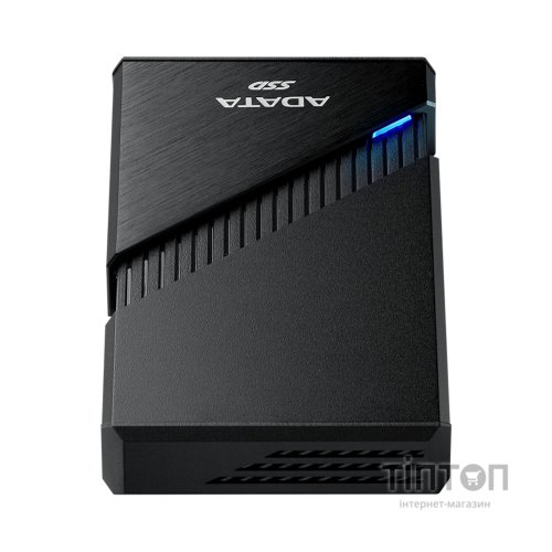 Накопичувач SSD USB 4.0 2TB SE920 ADATA (SE920-2TCBK)