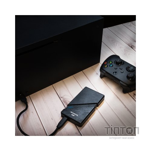 Накопичувач SSD USB 4.0 2TB SE920 ADATA (SE920-2TCBK)