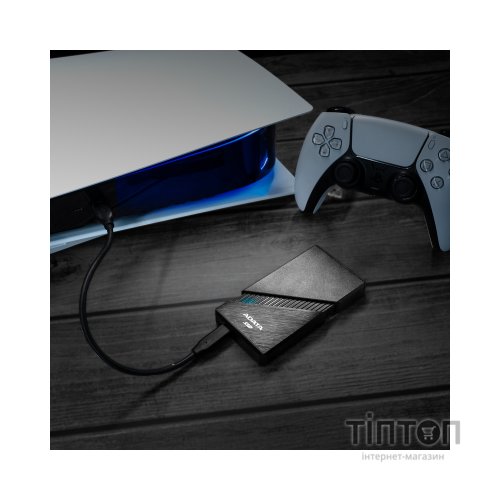 Накопичувач SSD USB 4.0 2TB SE920 ADATA (SE920-2TCBK)
