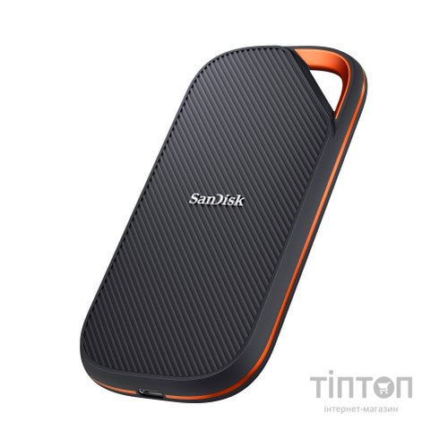 Накопичувач SSD USB 4.0 4TB SanDisk (SDSSDE82-4T00-G25)