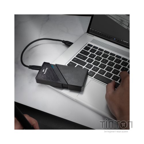 Накопичувач SSD USB 4.0 4TB SE920 ADATA (SE920-4TCBK)
