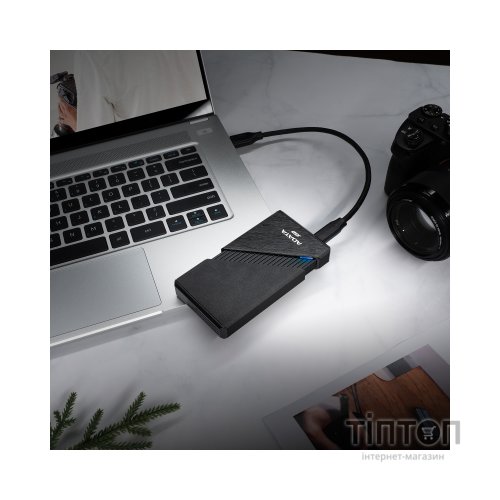 Накопичувач SSD USB 4.0 4TB SE920 ADATA (SE920-4TCBK)