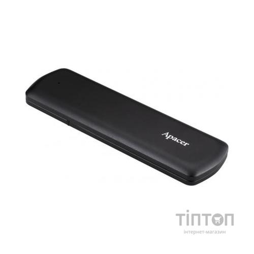 Накопичувач SSD USB-C 1TB Apacer (AP1TBAS721B-1)