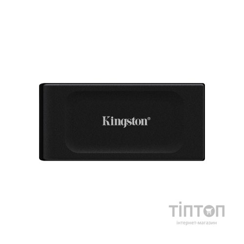Накопичувач SSD USB-C 1TB Kingston (SXS1000/1000G)