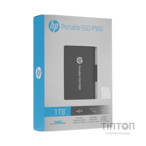 Накопичувач SSD USB-C 1TB P900 HP (7M693AA)
