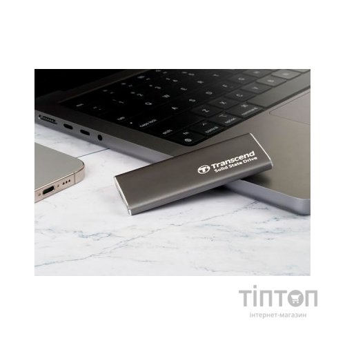 Накопичувач SSD USB-C 1TB Transcend (TS1TESD265C)