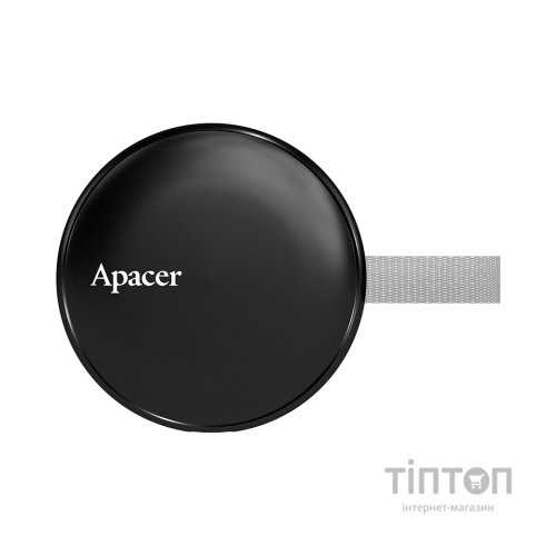 Накопичувач SSD USB-C 256GB Apacer (AP256GAS725B-1)