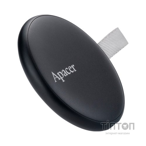 Накопичувач SSD USB-C 256GB Apacer (AP256GAS725B-1)