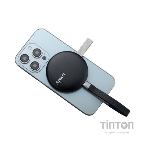 Накопичувач SSD USB-C 256GB Apacer (AP256GAS725B-1)