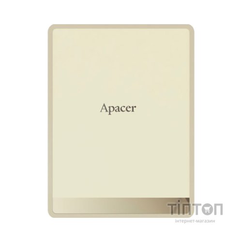 Накопичувач SSD USB Type-C 1TB Apacer (AP1TBAS724C-1)
