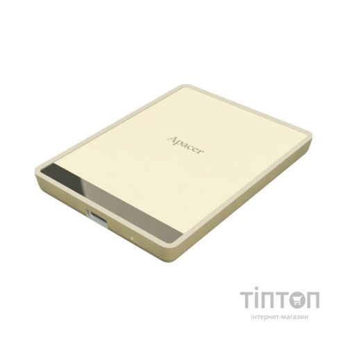 Накопичувач SSD USB Type-C 1TB Apacer (AP1TBAS724C-1)