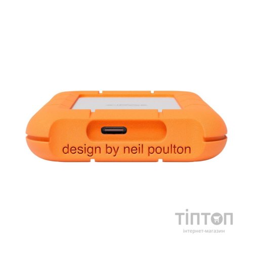 Накопичувач SSD USB Type-C 1TB Rugged Mini LaCie (STMF1000400)