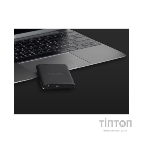 Накопичувач SSD USB Type-C 250GB Transcend (TS250GESD270C)