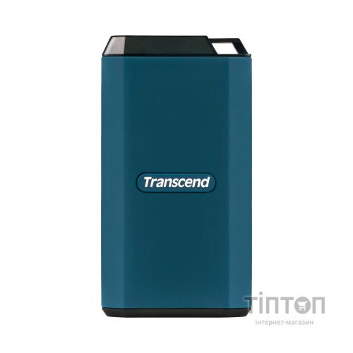 Накопичувач SSD USB Type-C 2TB ESD410C Transcend (TS2TESD410C)