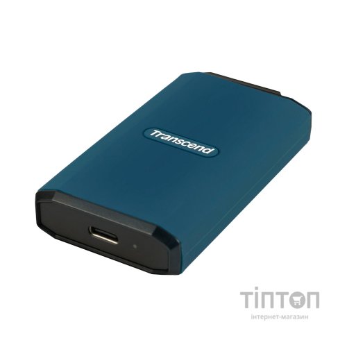 Накопичувач SSD USB Type-C 2TB ESD410C Transcend (TS2TESD410C)