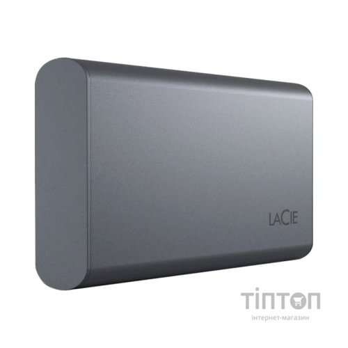 Накопичувач SSD USB Type-C 2TB Mobile Secure LaCie (STKH2000800)