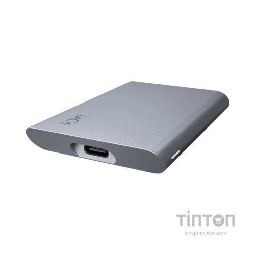 Накопичувач SSD USB Type-C 2TB Mobile Secure LaCie (STKH2000800)