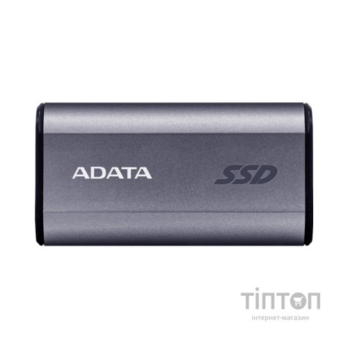 Накопичувач SSD USB Type-C 2TB SC750 ADATA (SC750-2000G-CCBK)