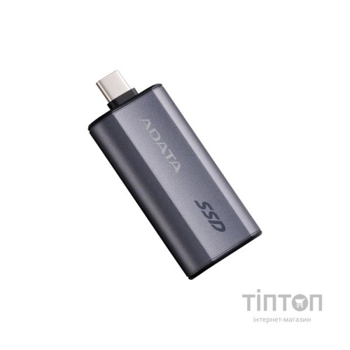 Накопичувач SSD USB Type-C 2TB SC750 ADATA (SC750-2000G-CCBK)