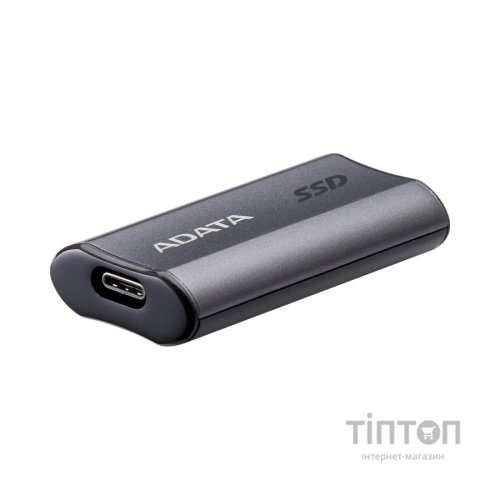 Накопичувач SSD USB Type-C 2TB SC750 ADATA (SC750-2000G-CCBK)