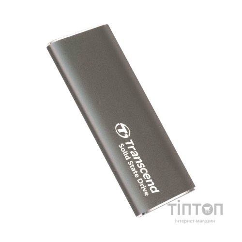 Накопичувач SSD USB Type-C 2TB Transcend (TS2TESD265C)