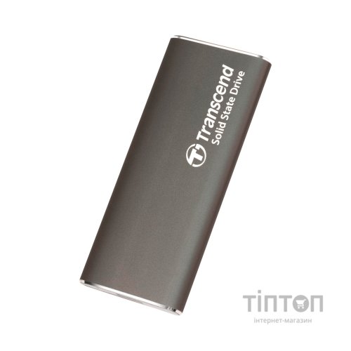 Накопичувач SSD USB Type-C 2TB Transcend (TS2TESD265C)