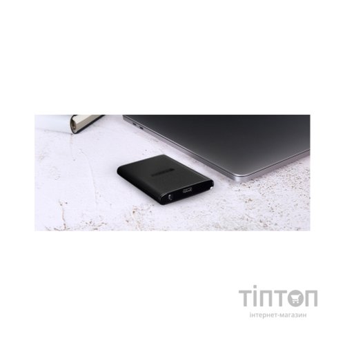Накопичувач SSD USB Type-C 2TB Transcend (TS2TESD270C)