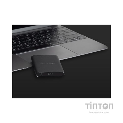 Накопичувач SSD USB Type-C 2TB Transcend (TS2TESD270C)