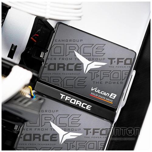 Накопитель SSD 1TB Team Vulcan Z 2.5" SATAIII 3D TLC (T253TZ001T0C101)