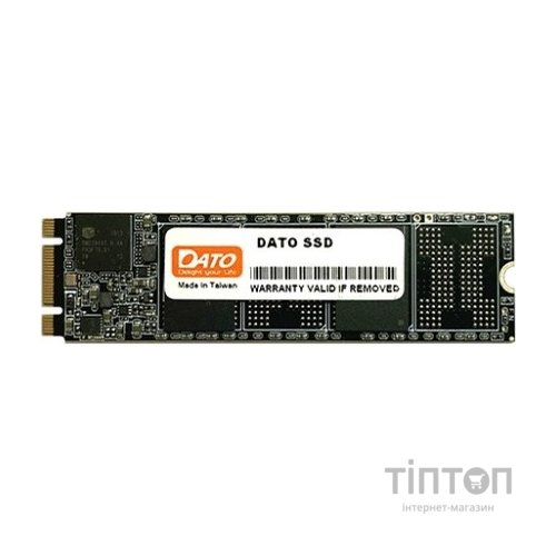 Накопитель SSD 256GB Dato DM700 M.2 SATAIII 3D TLC (DM700SSD-256GB)