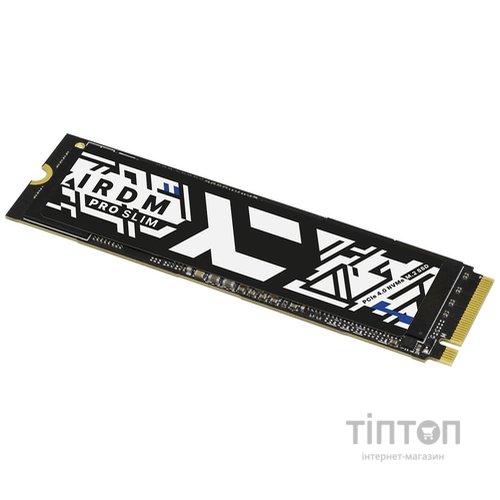 Накопичувач SSD M.2 2280 2TB IRDM PRO SLIM Goodram (IRP-SSDPR-P44S-2K0-80)