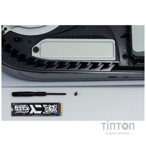 Накопичувач SSD M.2 2280 2TB IRDM PRO SLIM Goodram (IRP-SSDPR-P44S-2K0-80)