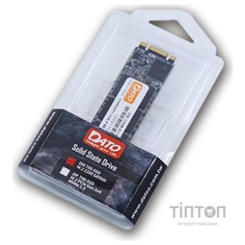 Накопитель SSD 512GB Dato DM700 M.2 SATAIII 3D TLC (DM700SSD-512GB)