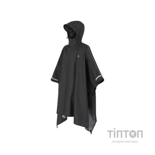 Накидка Naturehike NH21FS036 L Black (6927595772263)