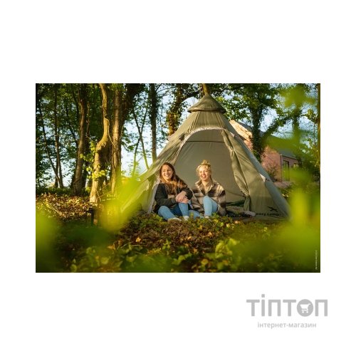 Намет Easy Camp Bolide 400 Rustic Green (929565)