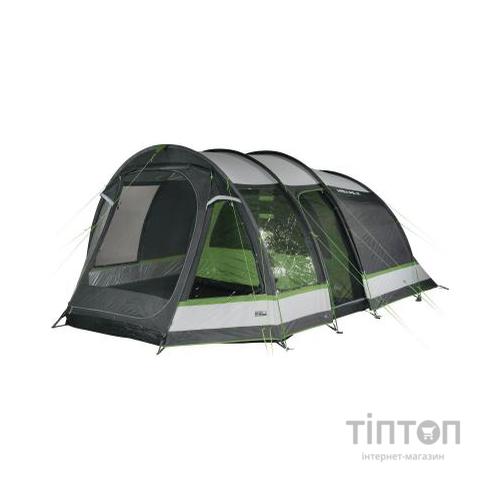 Намет High Peak Bozen 6.0 Light Grey/Dark Grey/Green (928667)