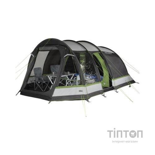 Намет High Peak Bozen 6.0 Light Grey/Dark Grey/Green (928667)