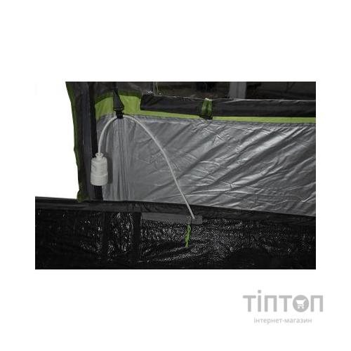 Намет High Peak Bozen 6.0 Light Grey/Dark Grey/Green (928667)