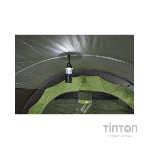 Намет High Peak Bozen 6.0 Light Grey/Dark Grey/Green (928667)