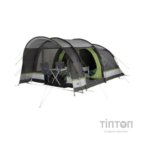 Намет High Peak Brixen 4.0 Light Grey/Dark Grey/Green (928664)