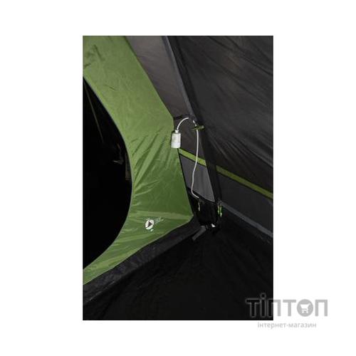 Намет High Peak Brixen 4.0 Light Grey/Dark Grey/Green (928664)