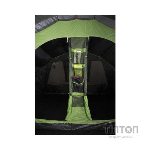 Намет High Peak Brixen 5.0 Light Grey/Dark Grey/Green (928665)