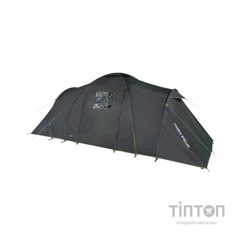 Намет High Peak Como 4.0 Dark Grey/Green (929534)